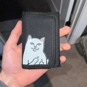Rip N’ Dip Wallet